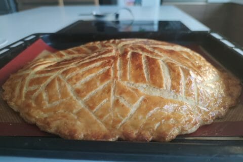 Cliquez pour zoomer ! Pâte feuilletée en escargot Thermomix par Cassandre943