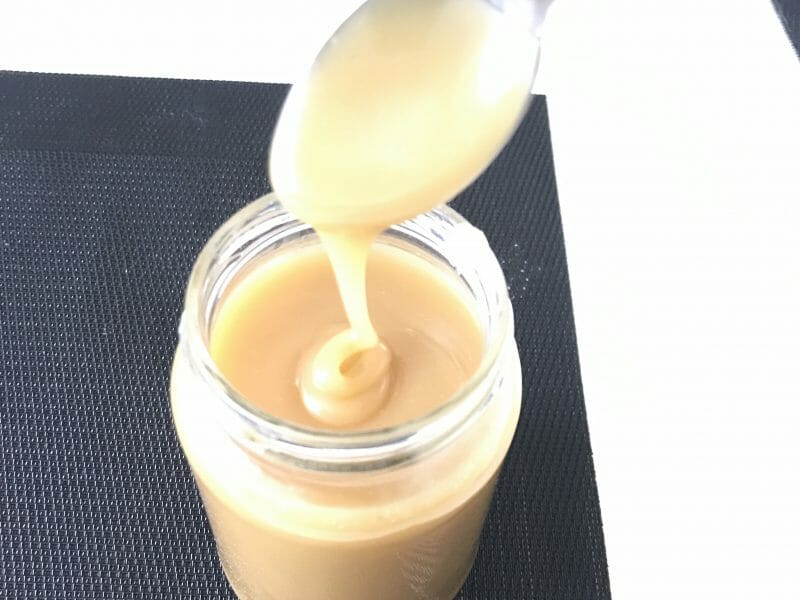 Cliquez pour zoomer ! Sauce caramel Thermomix par Mouna223