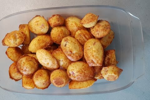Photos des recettes