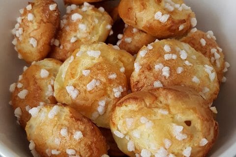 Photos des recettes