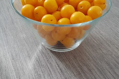 Photos des recettes
