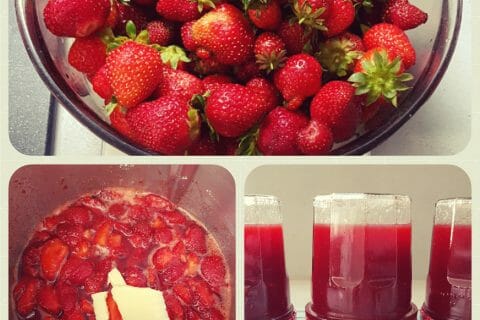 Photos des recettes