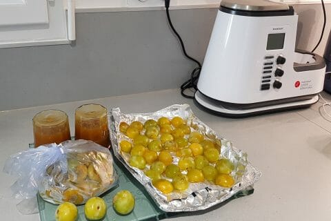 Photos des recettes