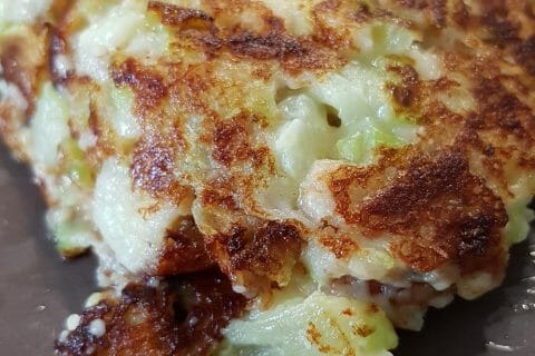 Beignets De Courgettes Au Thermomix Cookomix