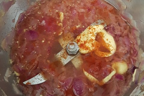 Photos des recettes