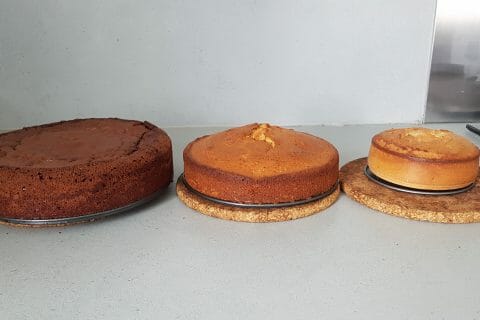 Photos des recettes