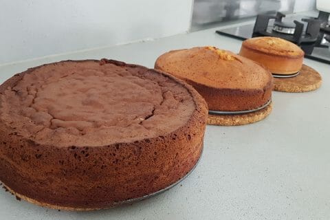 Photos des recettes