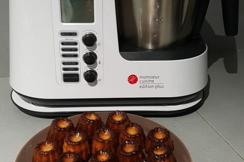 Photos des recettes