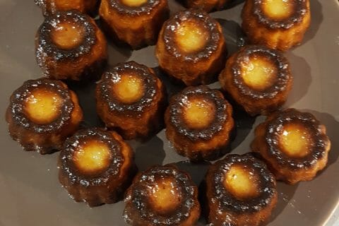 Photos des recettes