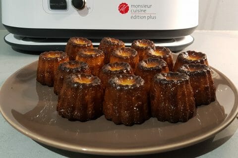 Photos des recettes