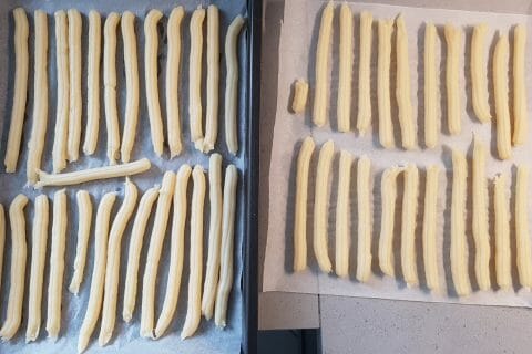 Photos des recettes
