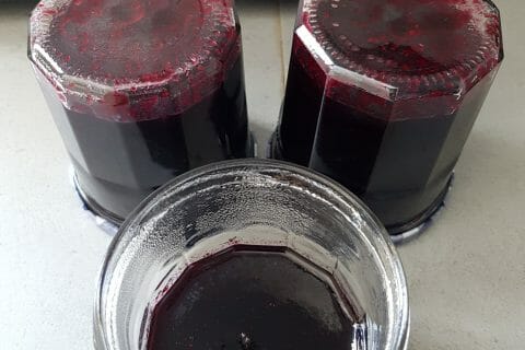 Confiture de myrtilles au Thermomix - Cookomix