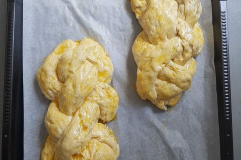 Cliquez pour zoomer ! Zopf – Tresse Suisse Thermomix par Toth17