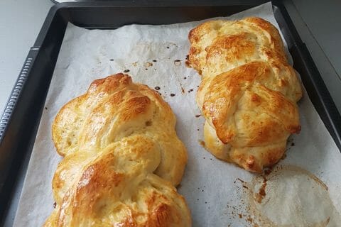 Cliquez pour zoomer ! Zopf – Tresse Suisse Thermomix par Toth17