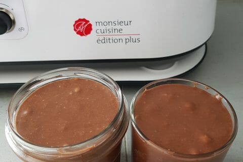 Cliquez pour zoomer ! Nutella Thermomix par Toth17