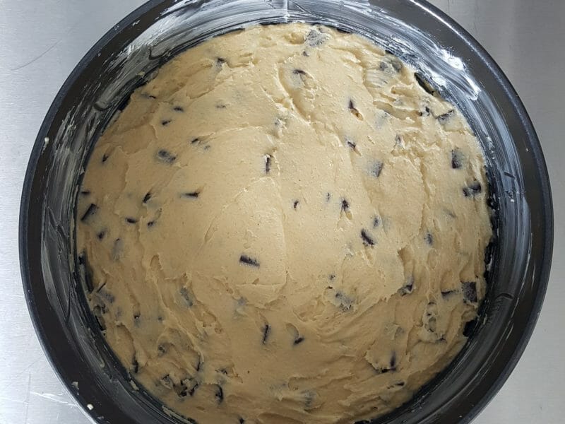 Cliquez pour zoomer ! Le cookie géant Thermomix par Toth17