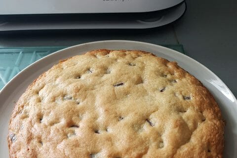 Cliquez pour zoomer ! Le cookie géant Thermomix par Toth17