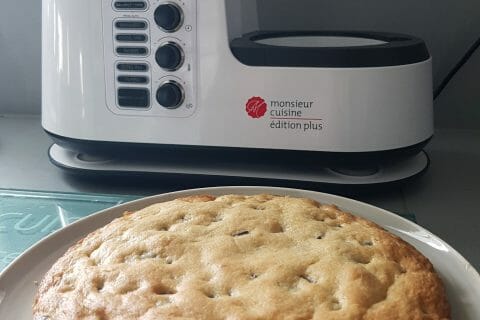 Cliquez pour zoomer ! Le cookie géant Thermomix par Toth17
