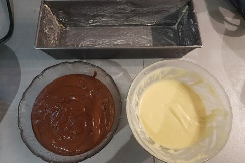 Cliquez pour zoomer ! Marbré au chocolat Thermomix par Toth17