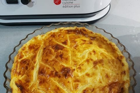 Cliquez pour zoomer ! Galette Franc Comtoise Thermomix par Toth17