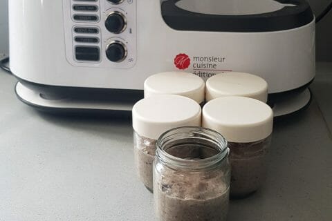 Cliquez pour zoomer ! Crème dessert Oréo Thermomix par Toth17