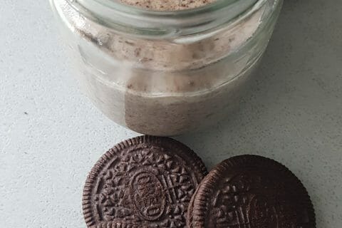 Cliquez pour zoomer ! Crème dessert Oréo Thermomix par Toth17