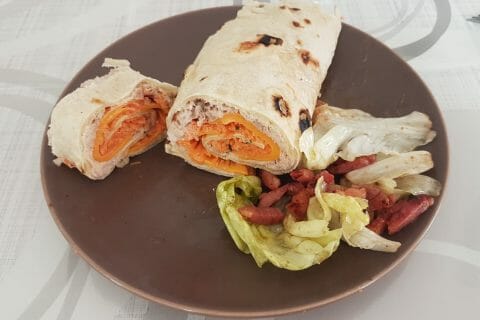 Photos des recettes