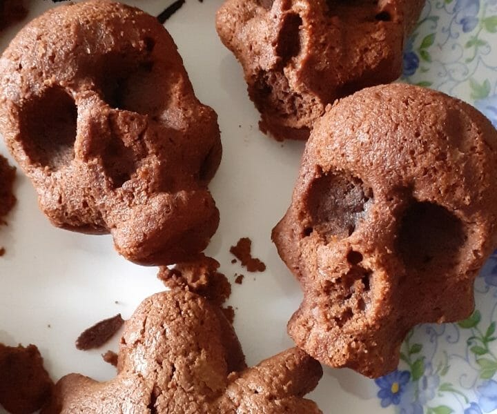 Cliquez pour zoomer ! Fondant au chocolat Thermomix par celalhia