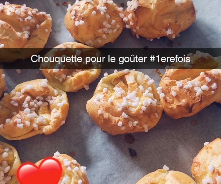 Cliquez pour zoomer ! Chouquettes Thermomix par celalhia