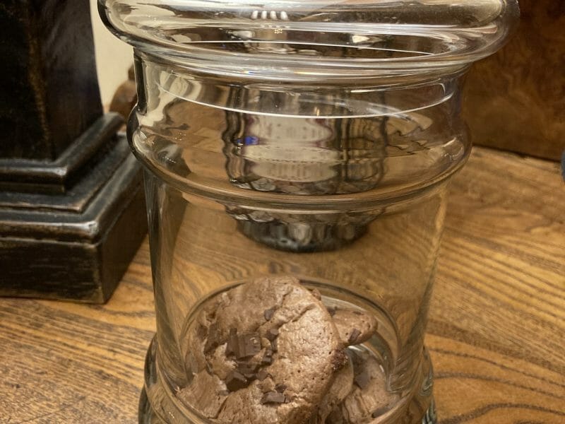 Cliquez pour zoomer ! Cookies brownies Thermomix par SueEllen