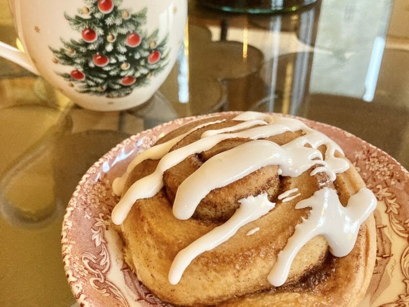 Cliquez pour zoomer ! Cinnamon roll Thermomix par SueEllen