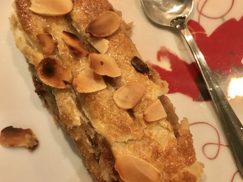 Cliquez pour zoomer ! Apfelstrudel (Strudel aux pommes) Thermomix par SueEllen