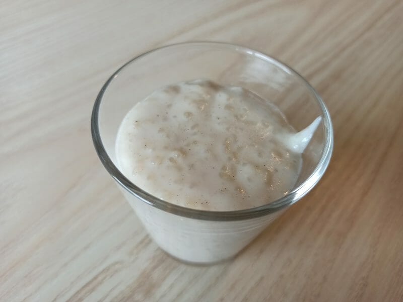 Cliquez pour zoomer ! Riz au lait Thermomix par Ayghon