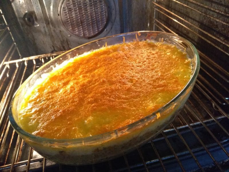 Cliquez pour zoomer ! Hachis Parmentier Thermomix par Ayghon
