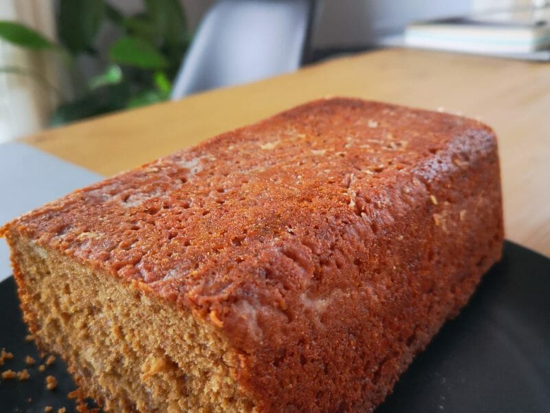 Cliquez pour zoomer ! Pain d’épices Thermomix par gischa74