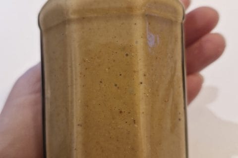 Cliquez pour zoomer ! Beurre de cacahuètes Thermomix par DelphineHAY