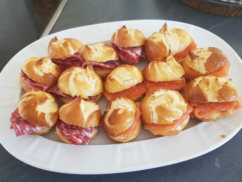 Cliquez pour zoomer ! Mauricette – Petits pains alsaciens Thermomix par Oce-Lsl