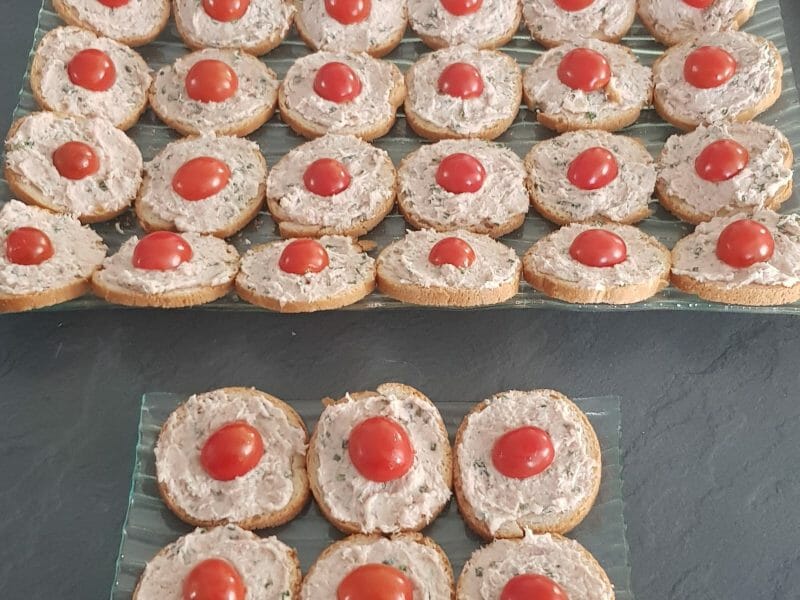 Cliquez pour zoomer ! Rillettes aux 2 jambons Thermomix par Oce-Lsl