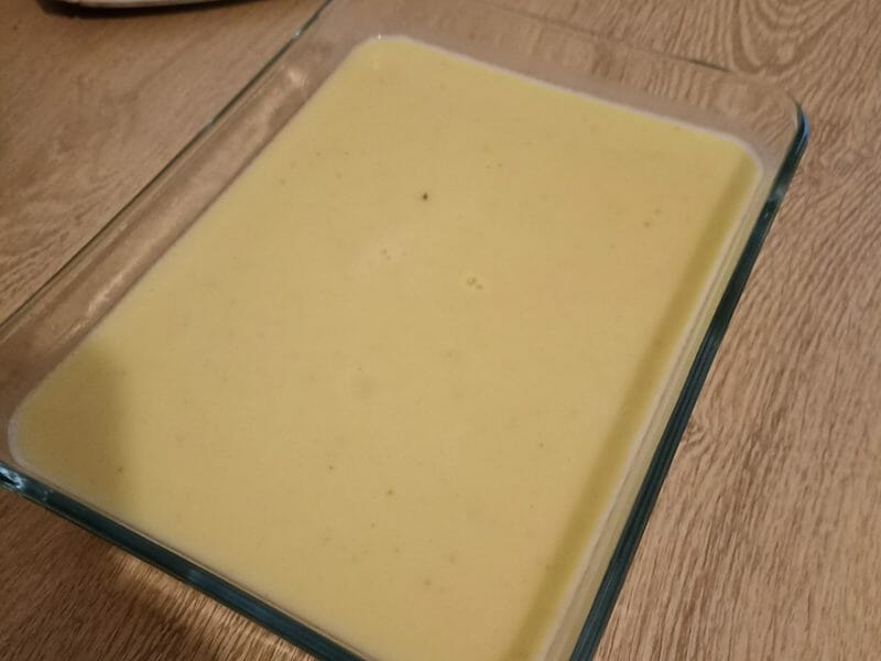 Cliquez pour zoomer ! Velouté de courgettes Thermomix par Nol29