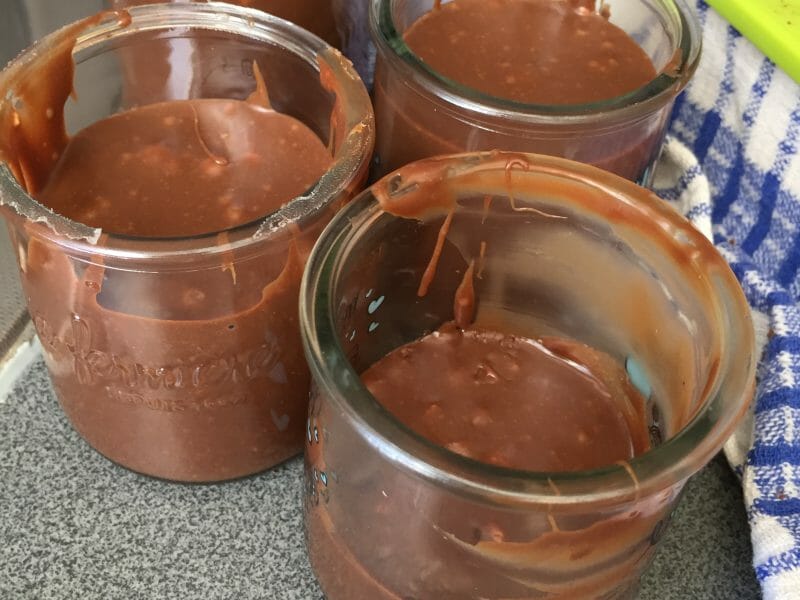 Cliquez pour zoomer ! Nutella Thermomix par moussetricot