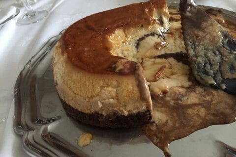 Cliquez pour zoomer ! Chocoflan Thermomix par moussetricot