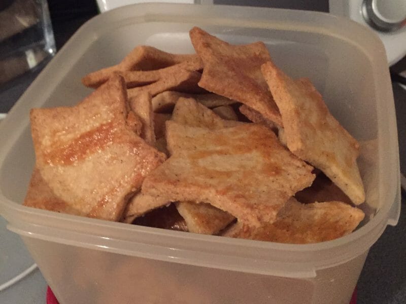 Cliquez pour zoomer ! Sablés de Noël Thermomix par moussetricot