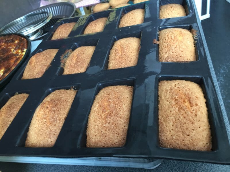 Cliquez pour zoomer ! Cake à la noix de coco Thermomix par moussetricot