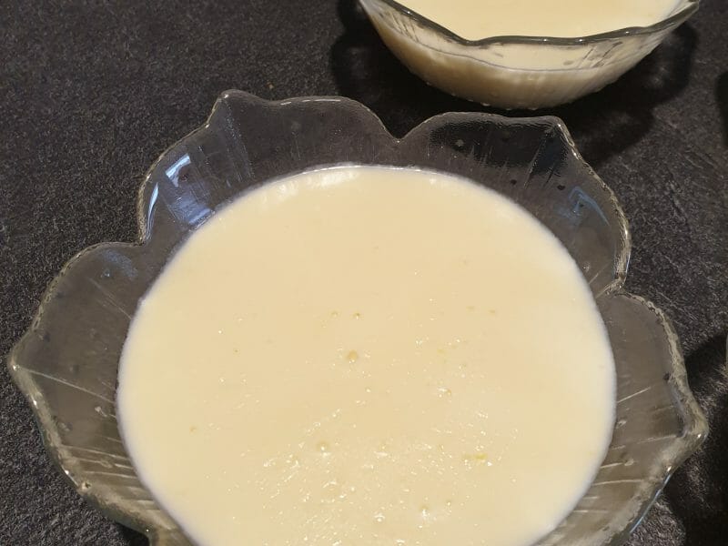 Cliquez pour zoomer ! Crème dessert au citron Thermomix par Carole54