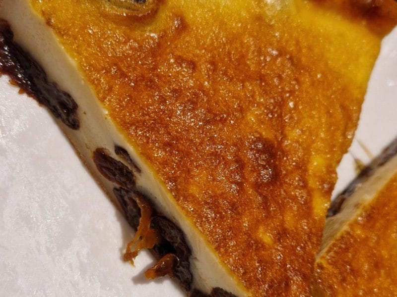 Cliquez pour zoomer ! Far breton aux pruneaux Thermomix par Carole54