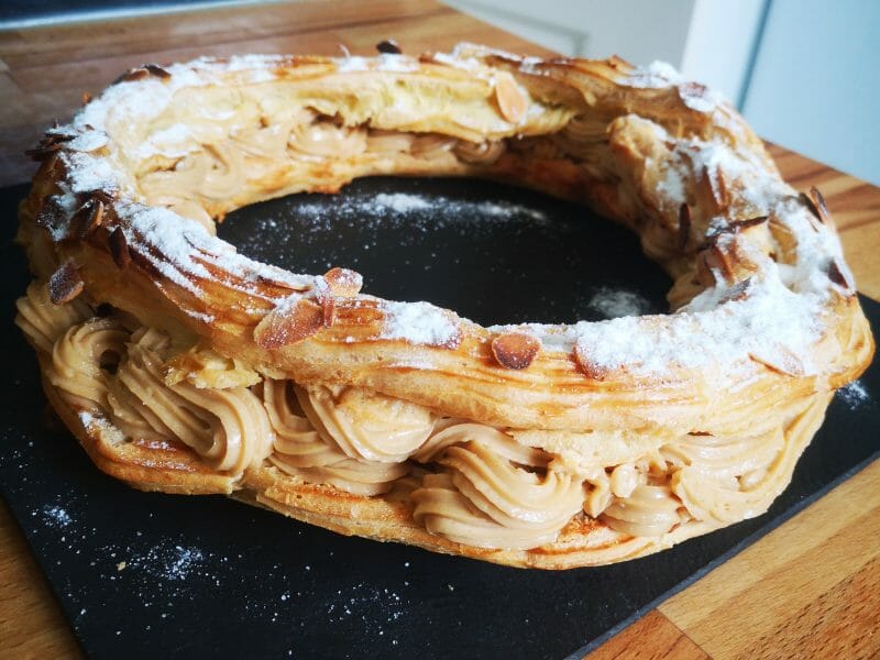 Cliquez pour zoomer ! Paris-Brest Thermomix par laeti0710