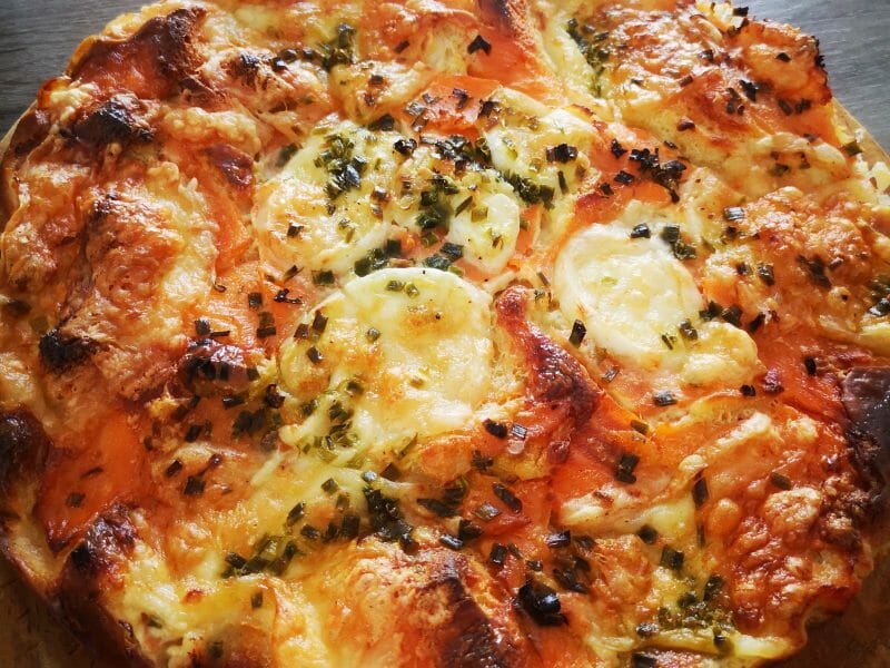 Cliquez pour zoomer ! Pizza liquide Thermomix par laeti0710