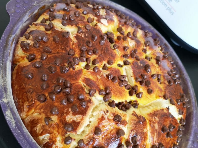 Cliquez pour zoomer ! Brioche Buchty Thermomix par paulinouu8