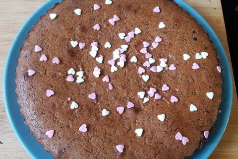 Cliquez pour zoomer ! Torta caprese Thermomix par JuliaLuna