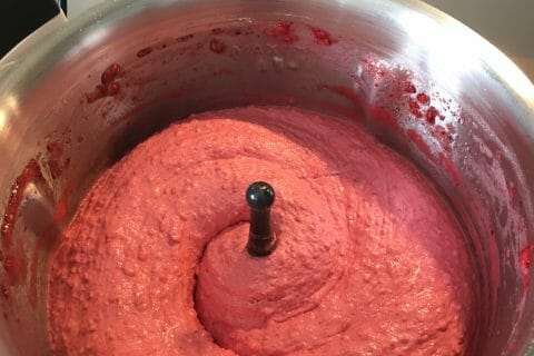 Cliquez pour zoomer ! Sorbet framboise Thermomix par celimen57
